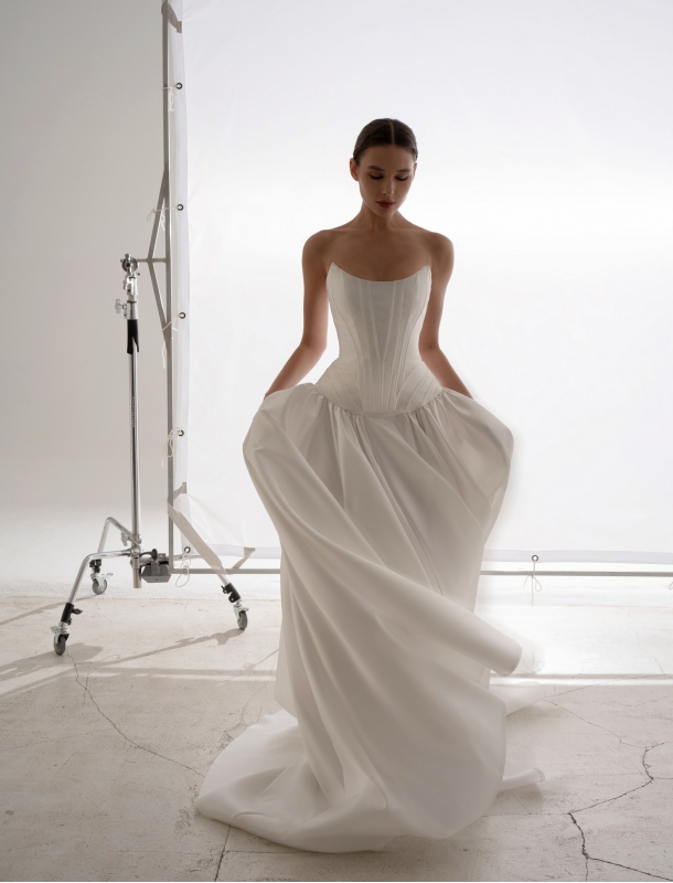 Свадебный комплект "Иман"